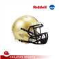 Army Black Knights Primary Speed Mini Football Helmet