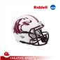 Southern Illinois Salukis Speed Mini Football Helmet