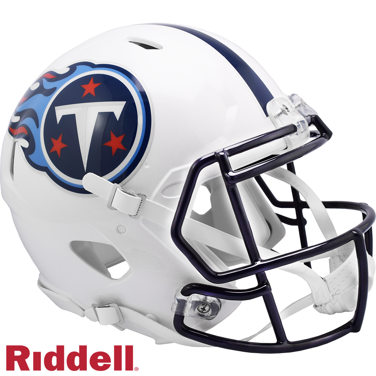 Tennessee Titans T/B(99-17) Speed F/S Authentic Football Helmet