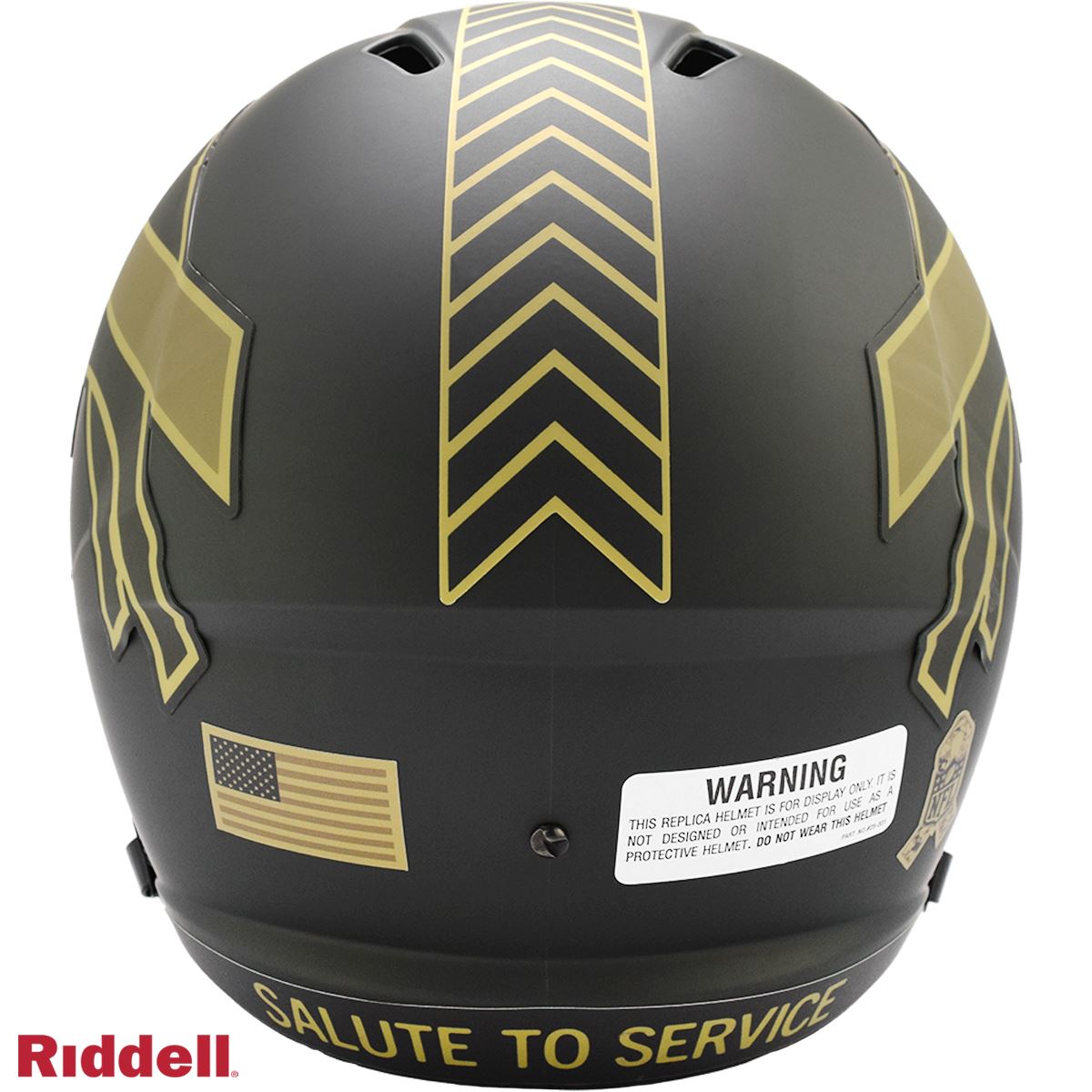 BILLS - 25STS SPEED Replica F/S FOOTBALL HELMET - 8059860