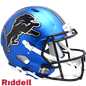Detroit Lions OFA24 Speed F/S Authentic Football Helmet
