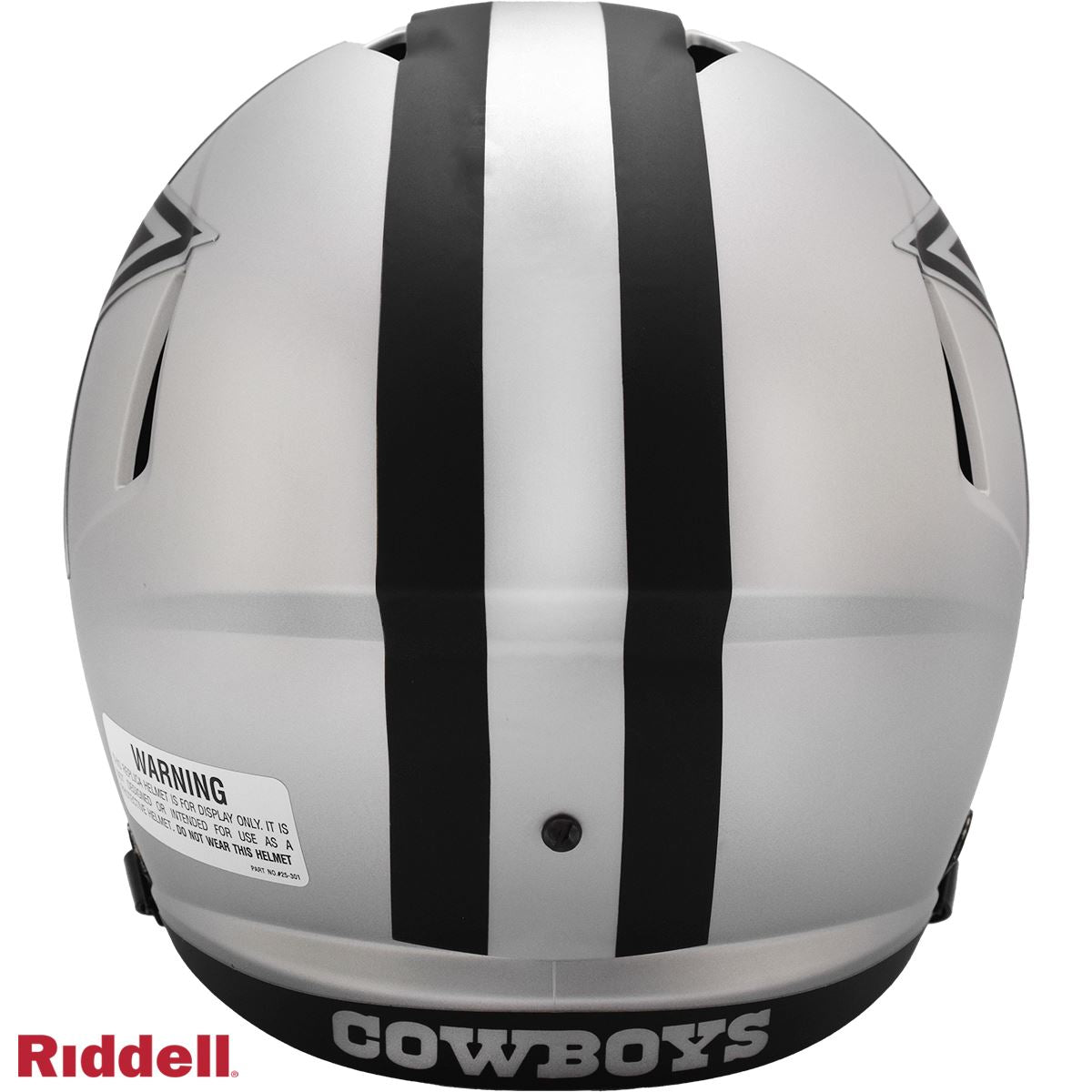 Dallas Cowboys RAVE Full Size Replica Football Helmet