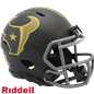 Houston Texans STS25 Speed Mini Football Helmet