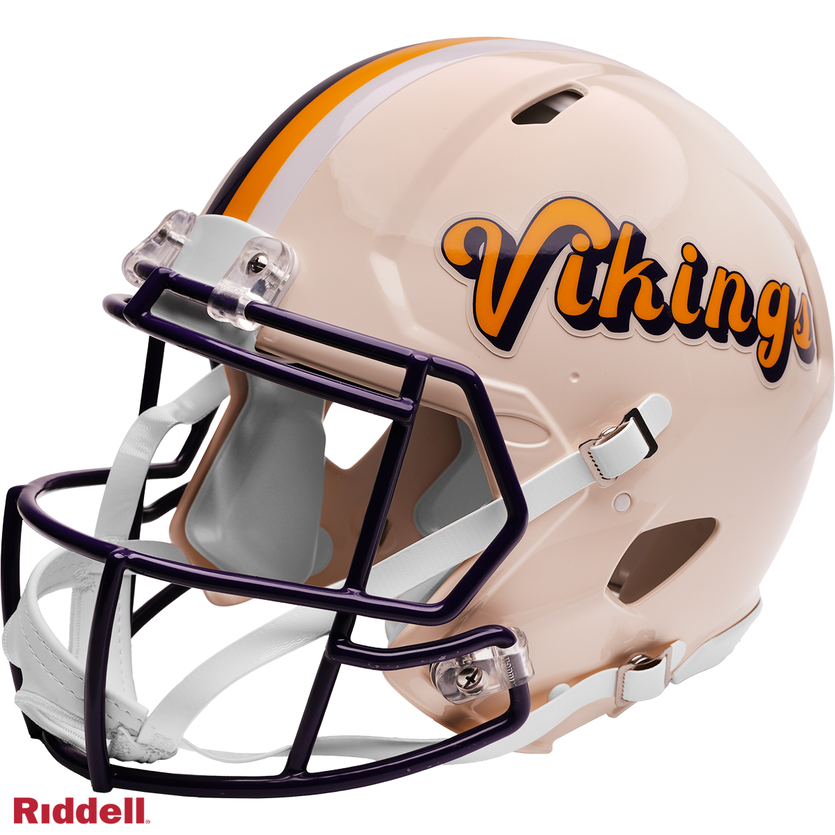 Minnesota Vikings Retro Speed F/S Authentic Football Helmet