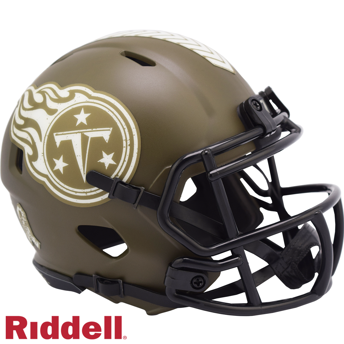 Tennessee Titans STS22 Speed Mini Football Helmet