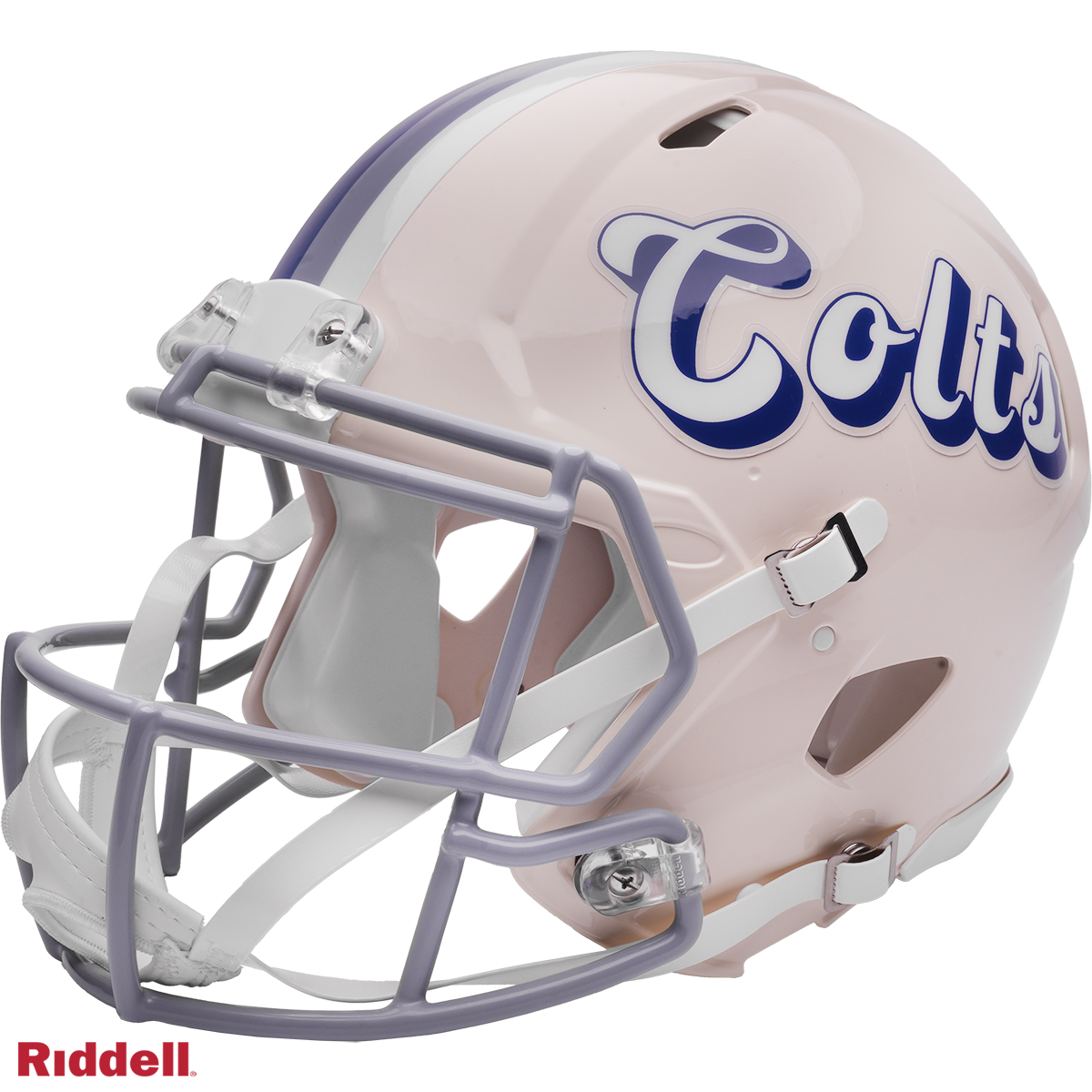 Indianapolis Colts Retro Speed F/S Authentic Football Helmet