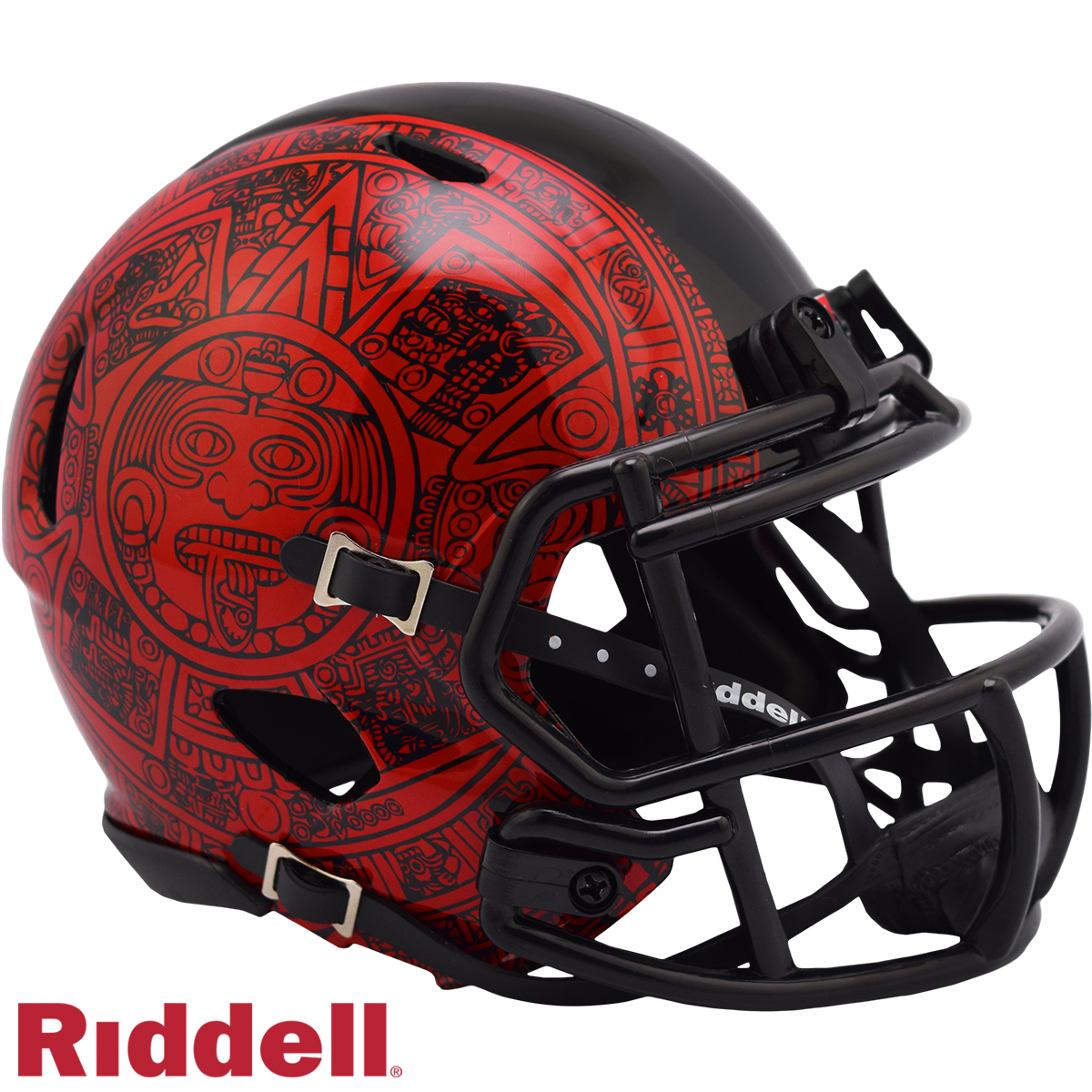 San Diego State Primary Speed Mini Football Helmet