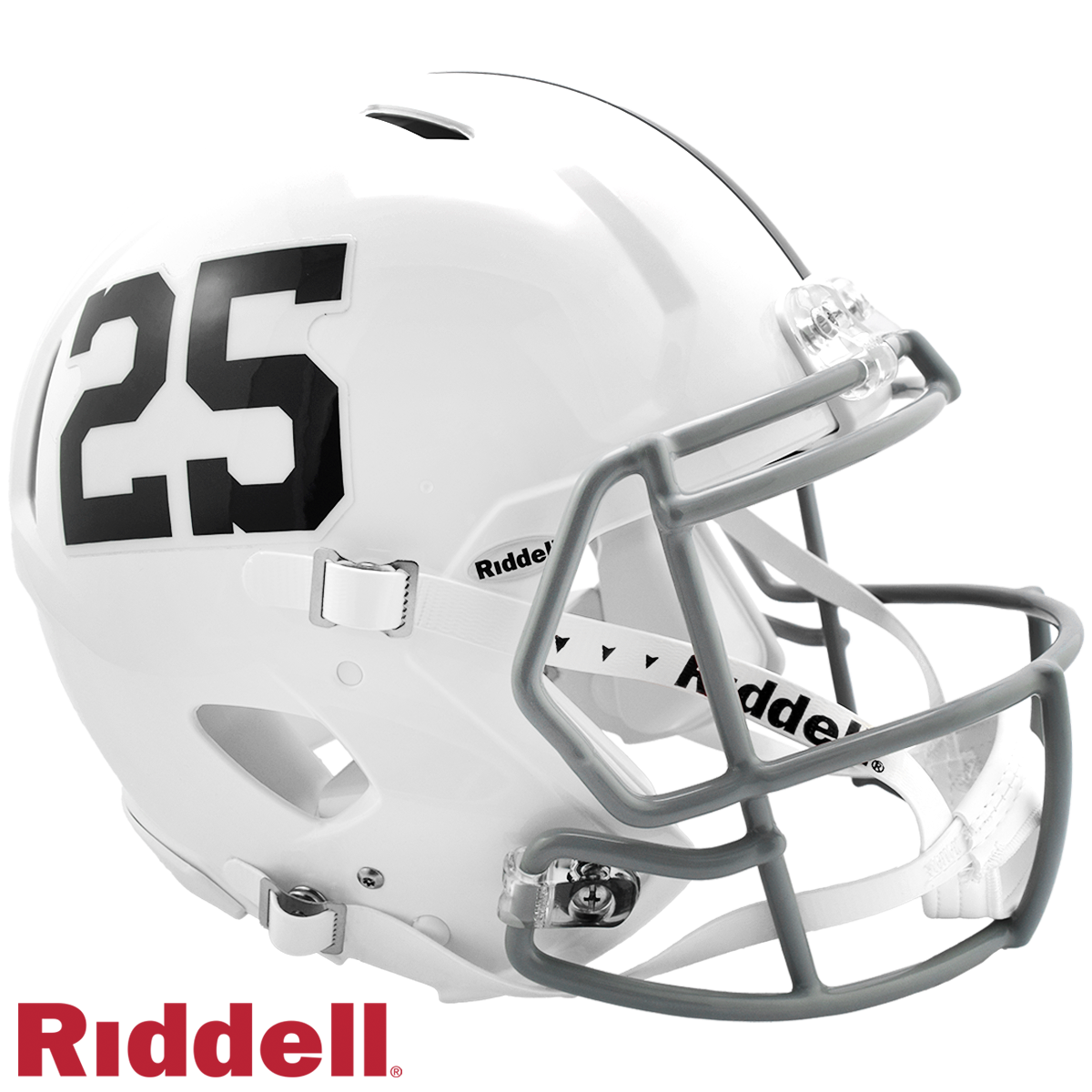 Penn State Nittany Lions #25 F/S Authentic Football Helmet