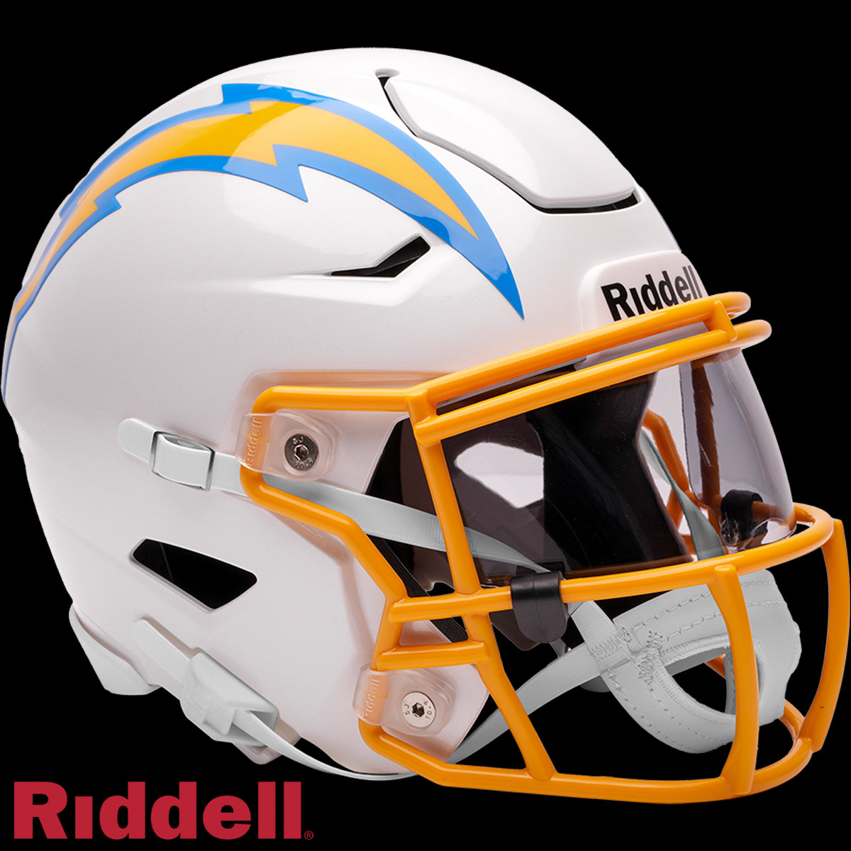 CHARGERS - MIDI - SPEEDFLEX FOOTBALL HELMET - NFL - #8060036
