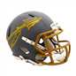 Florida St. Seminoles Slate Mini Football Helmet