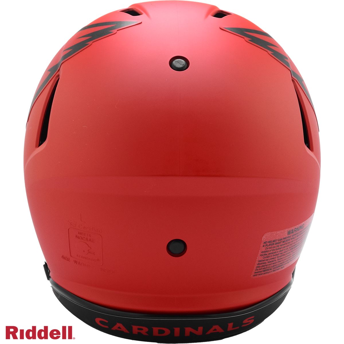 Arizona Cardinals RAVE Full Size Authentic Football Helmet