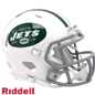 New York Jets OFA24#2 Speed Mini Football Helmet