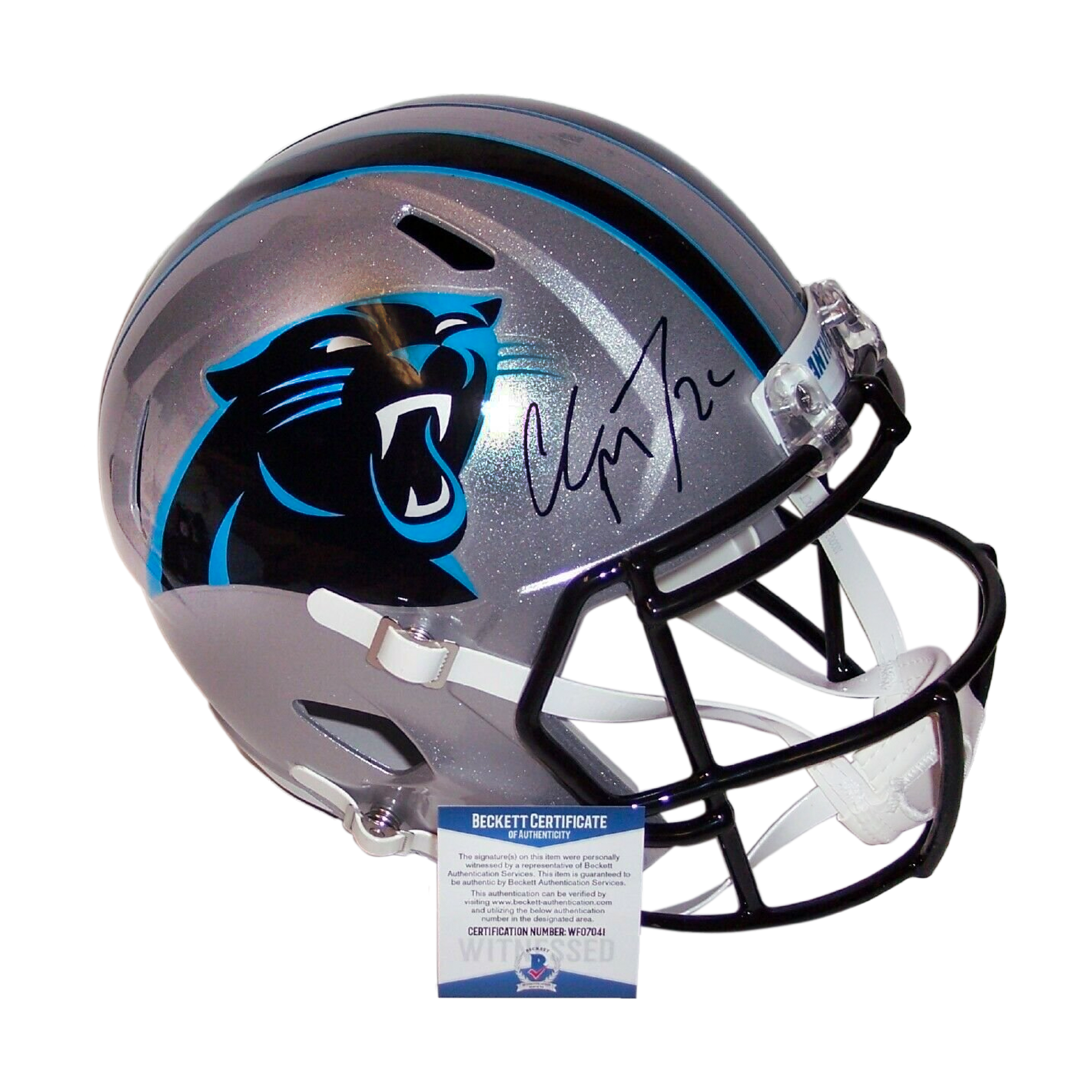 Matt Ryan Autographed Signed Atlanta Falcons Mini Helmet - Beckett