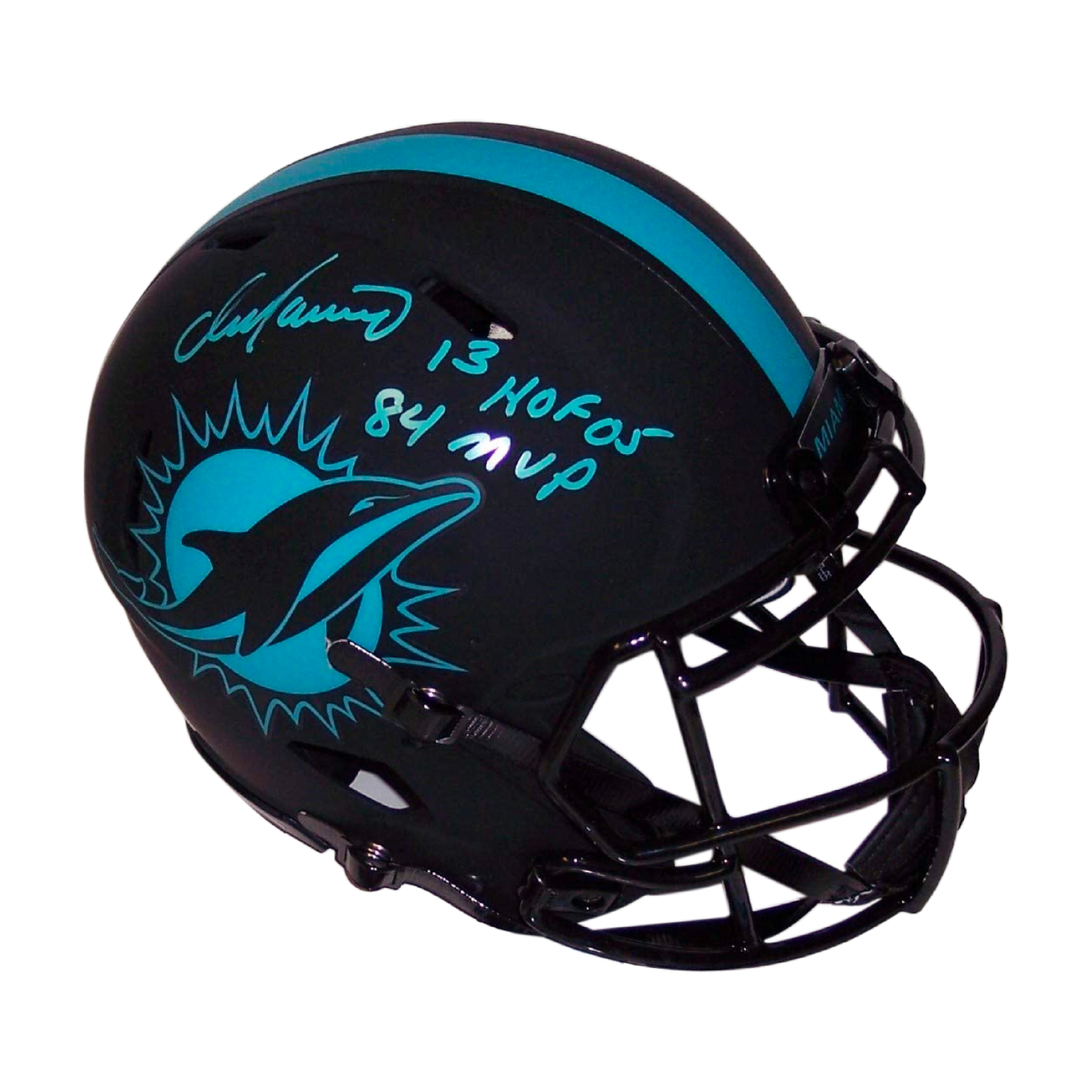 Dan Marino Miami Dolphins Autographed Riddell Pro-Line