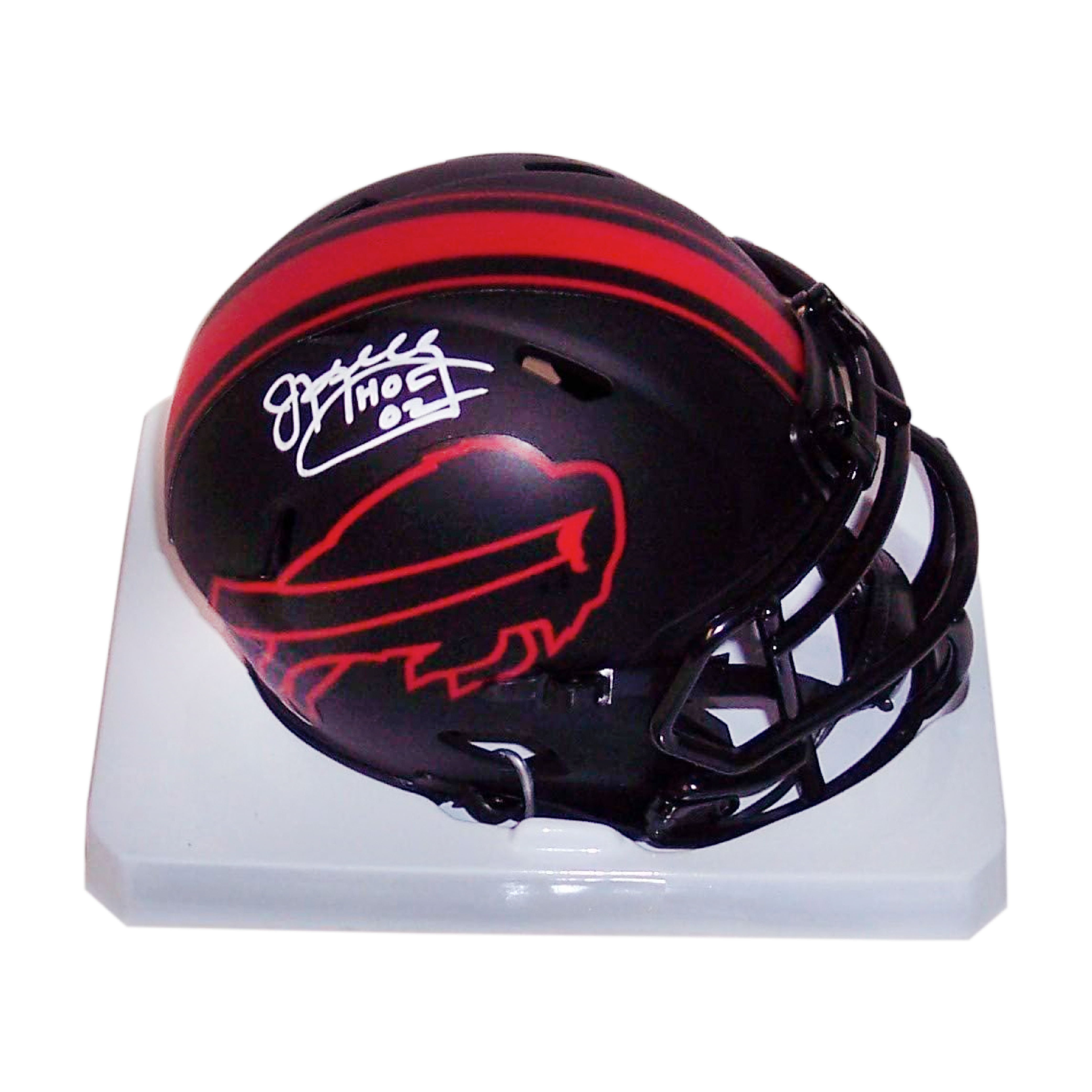 Buffalo Bills Camo Riddell Speed Mini Football Helmet