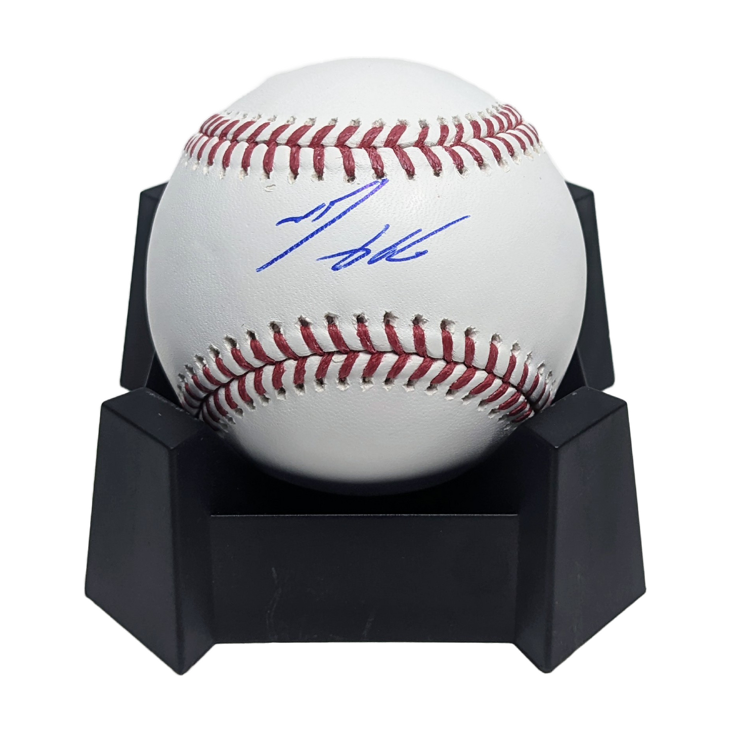 Nolan Arenado Autographed Official MLB Baseball. Fanatics Authentication.
