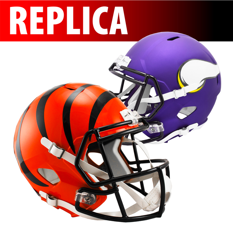 Football Helmets | Autographs | Creative Sports