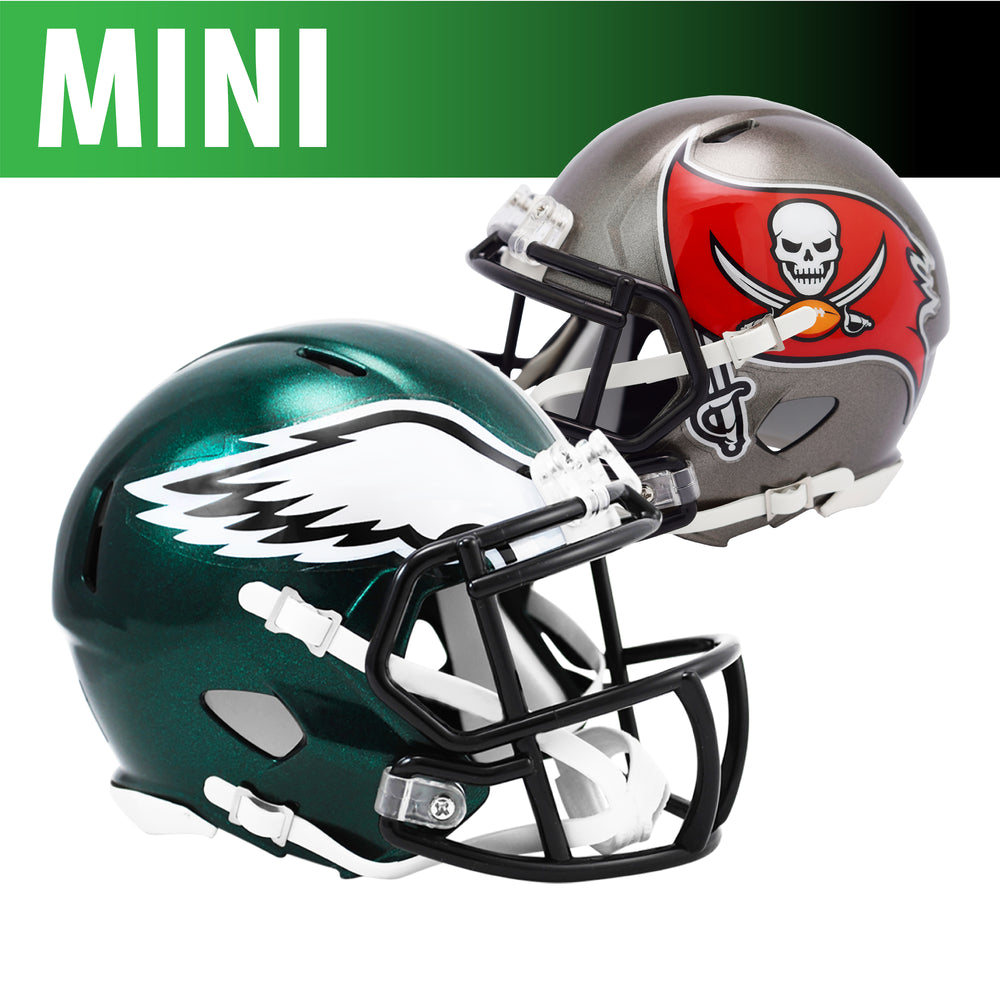 Football Helmets | Autographs | Creative Sports