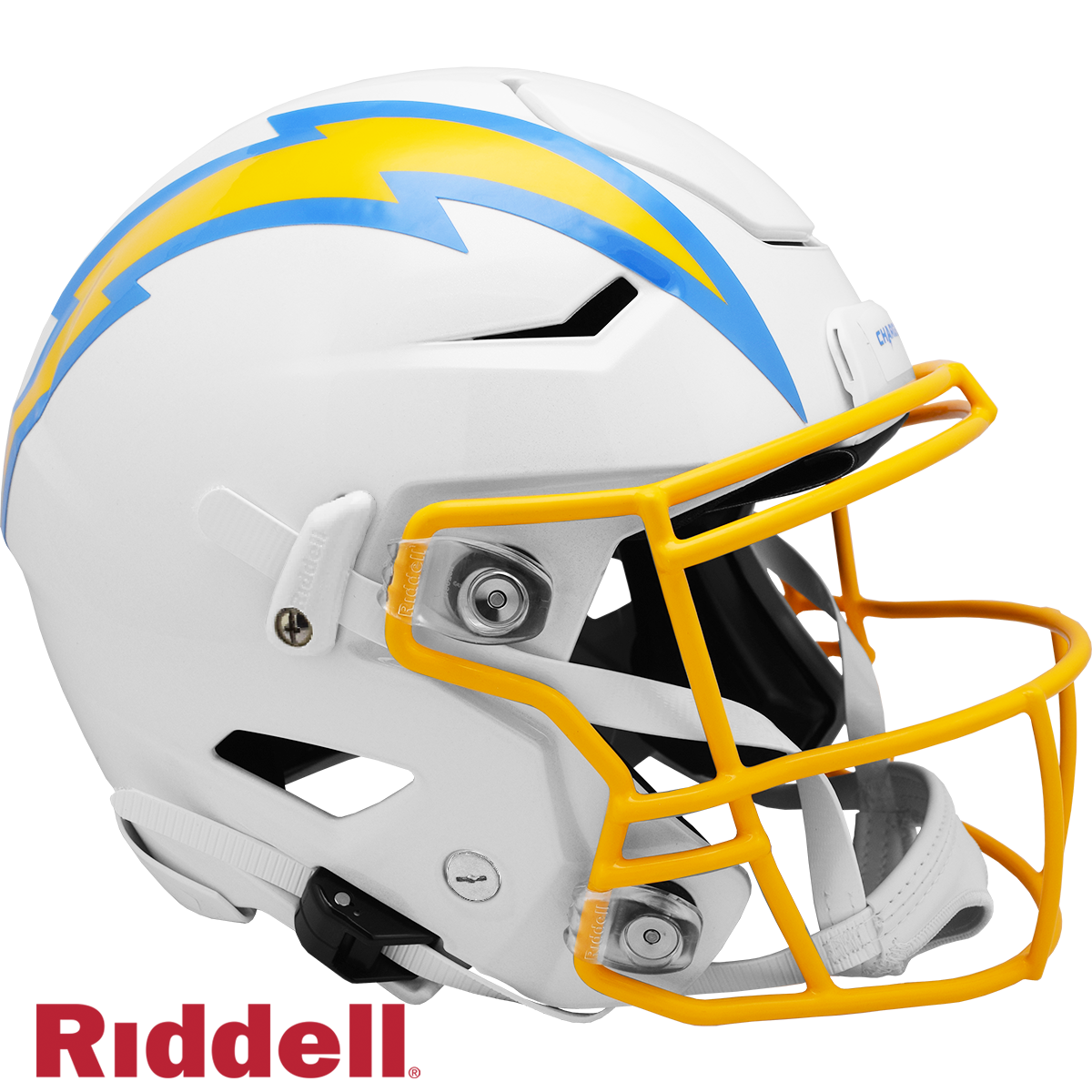 Los Angeles Chargers Primary F/S SpeedFlex Football Helmet