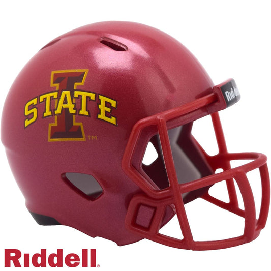 IOWA STATE Speed Pocket Pro HELMET - #8059722