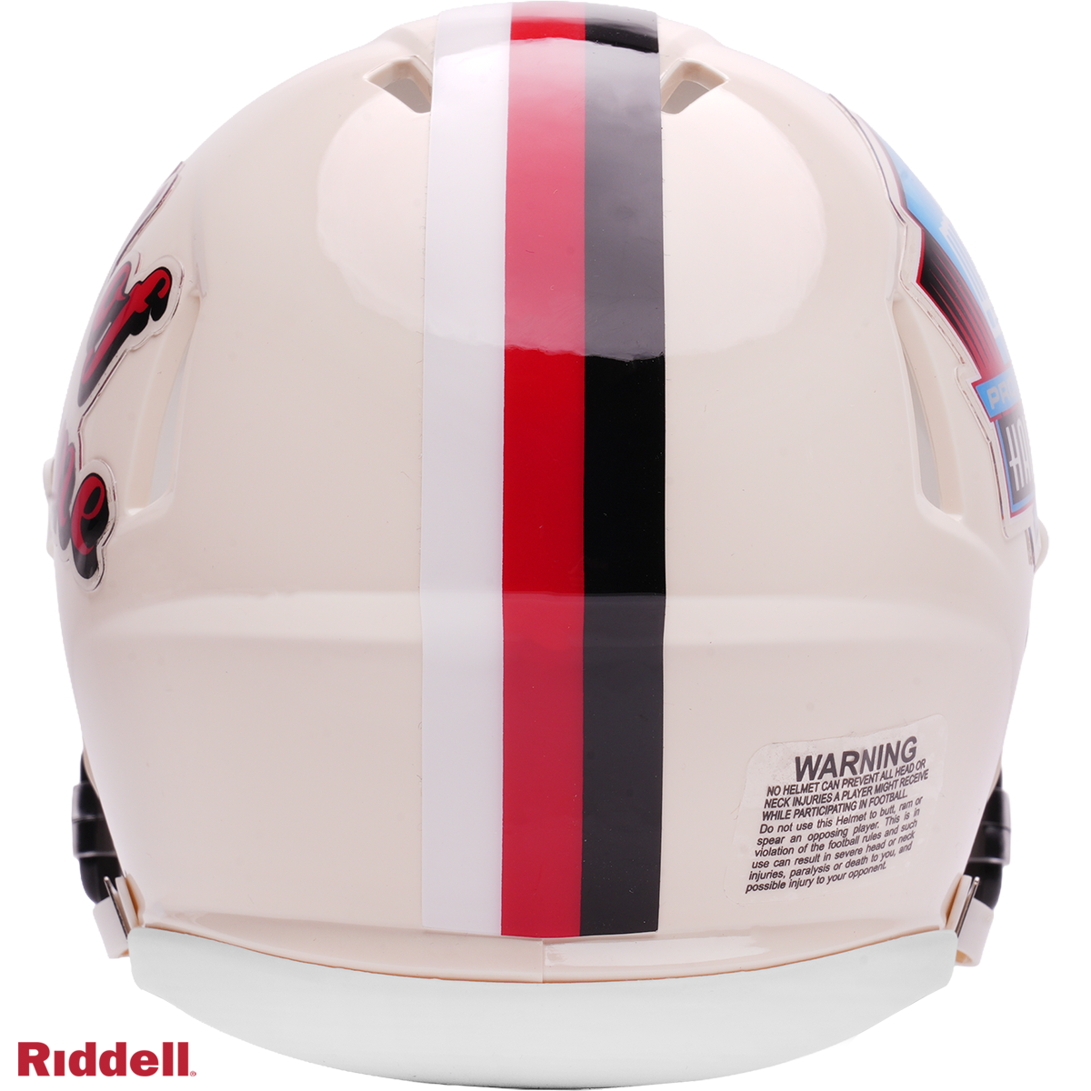 Hall of Fame Retro Mini Football Helmet  #8060380