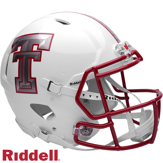 Texas Tech 100yr Anniversary F/S Authentic Helmet