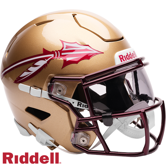 Florida State Seminoles Primary Midi SpeedFlex Football Helmet
