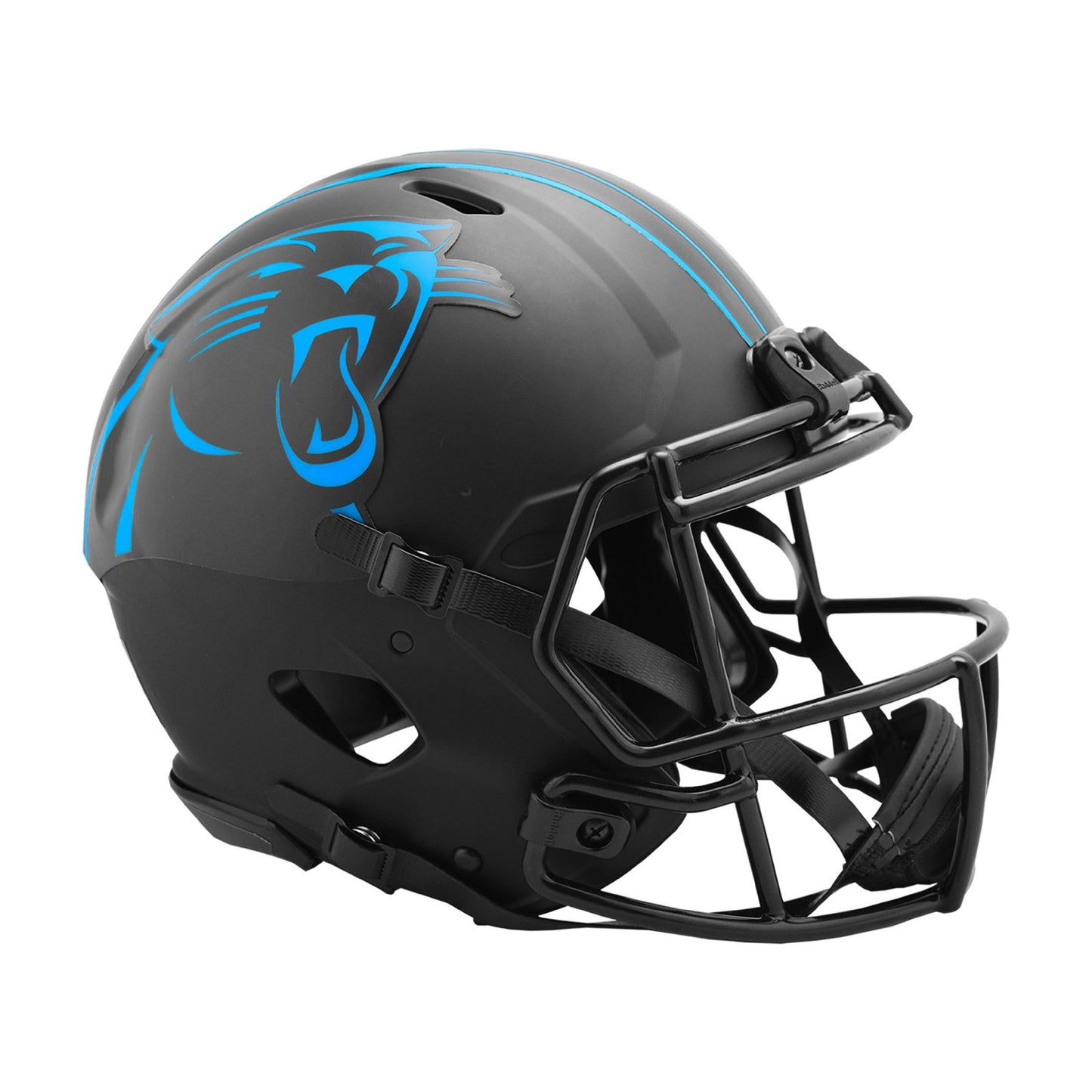Carolina Panthers Eclipse Speed F/S Authentic Football Helmet