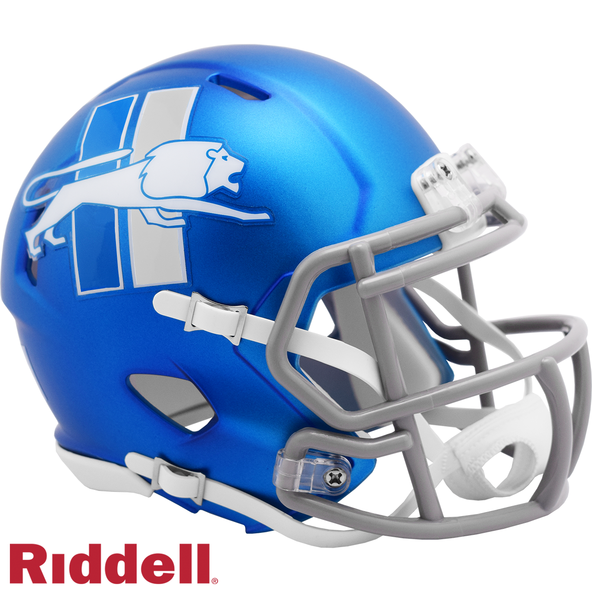 Detroit Lions OFA23 Speed Mini Football Helmet
