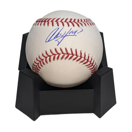 Aroldis Chapman Autographed MLB Baseball - BAS