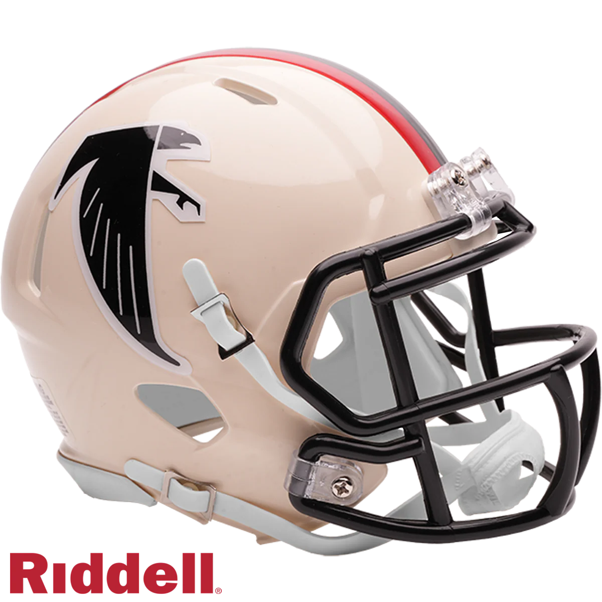 Atlanta Falcons Retro Speed Mini Football Helmet