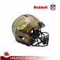 Buffalo Bills STS22 Speed F/S Authentic Football Helmet
