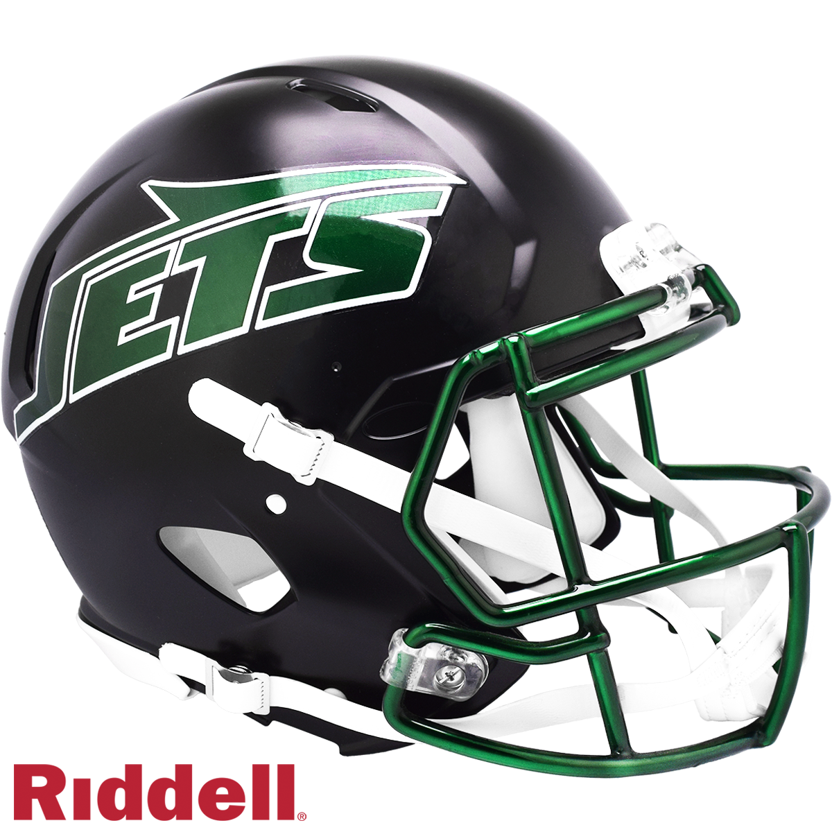 New York Jets OFA#1 Speed F/S Authentic Football Helmet