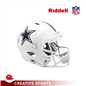 Dallas Cowboys OFA22 Speed F/S Replica Football Helmet