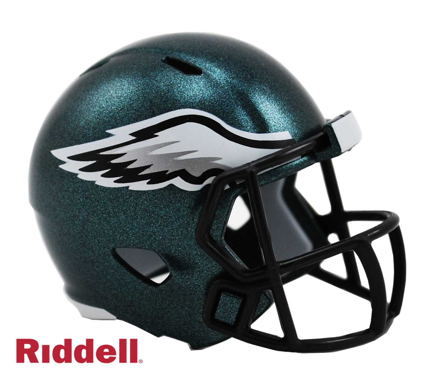 Philadelphia Eagles Speed Pocket Pro Football Helmet