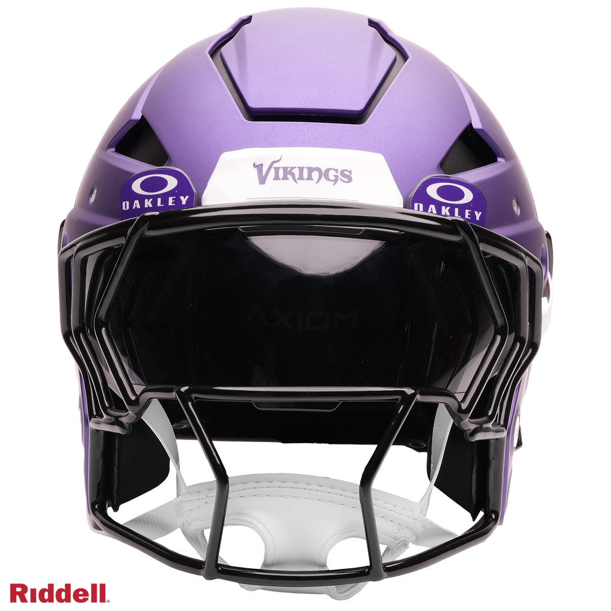 Minnesota Vikings Primary F/S Axiom Football Helmet