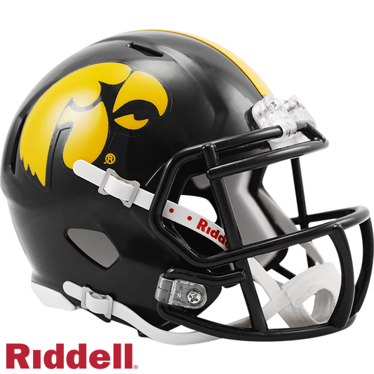 Iowa Hawkeyes Speed Mini Football Helmet