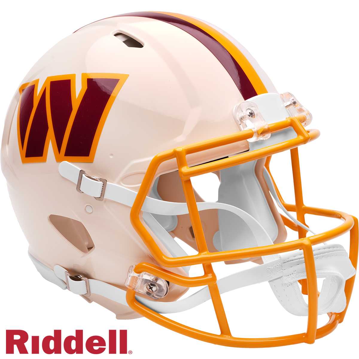 Washington Commanders Retro Speed F/S Authentic Football Helmet