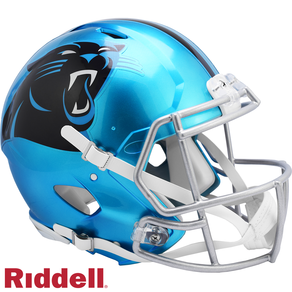 Carolina Panthers Flash Speed F/S Authentic Football Helmet
