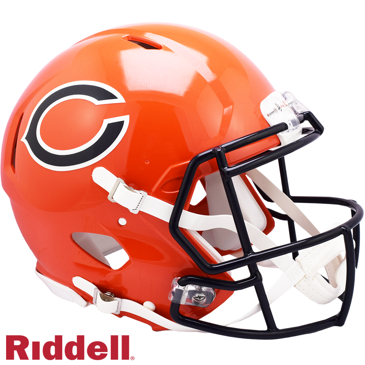 Chicago Bears OFA22 Speed F/S Authentic Football Helmet