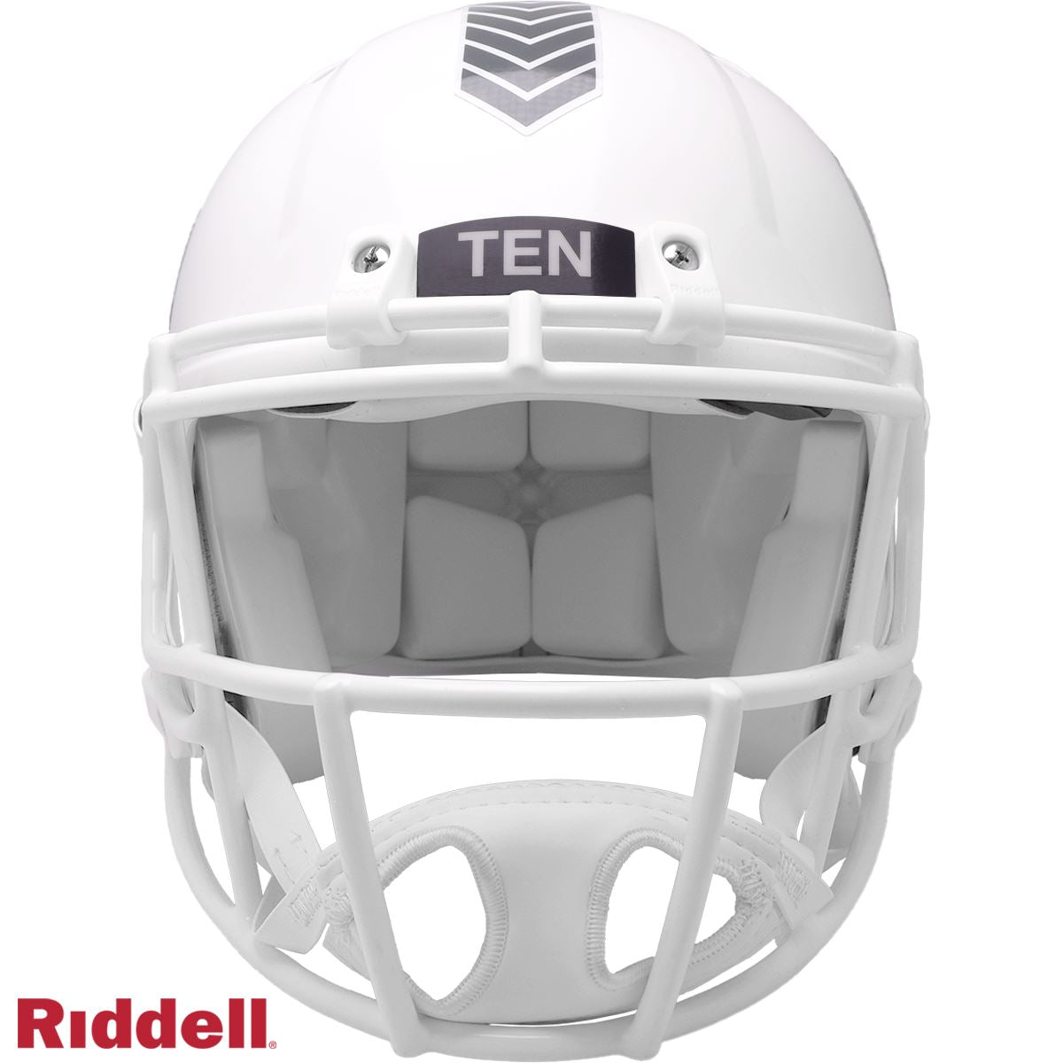 Tennessee Titans 2024 Salute to Service Riddell Speed Authentic Football Helmet