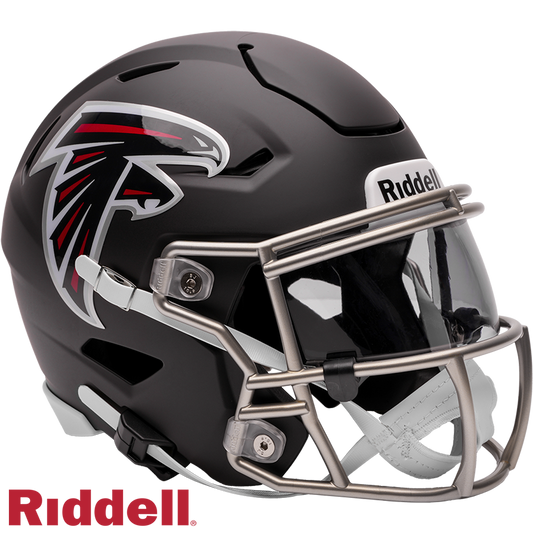 Atlanta Falcons Primary Midi SpeedFlex Football Helmet