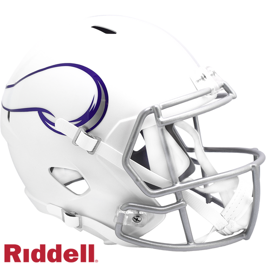Minnesota Vikings OFA24 Speed F/S Replica Football Helmet