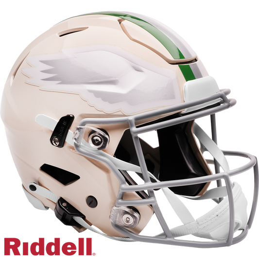 Philadelphia Eagles Retro F/S SpeedFlex Football Helmet