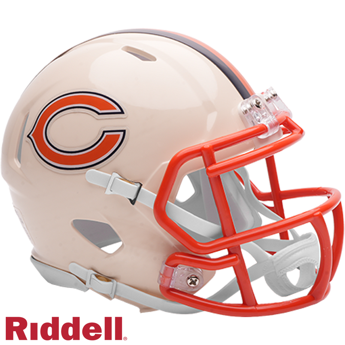Bears Retro Mini Football Helmet #8060350