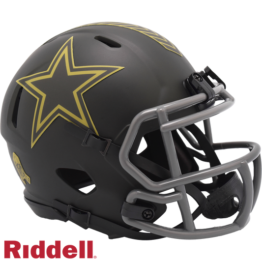 Cowboys STS25 Mini Football Helmet #8059903