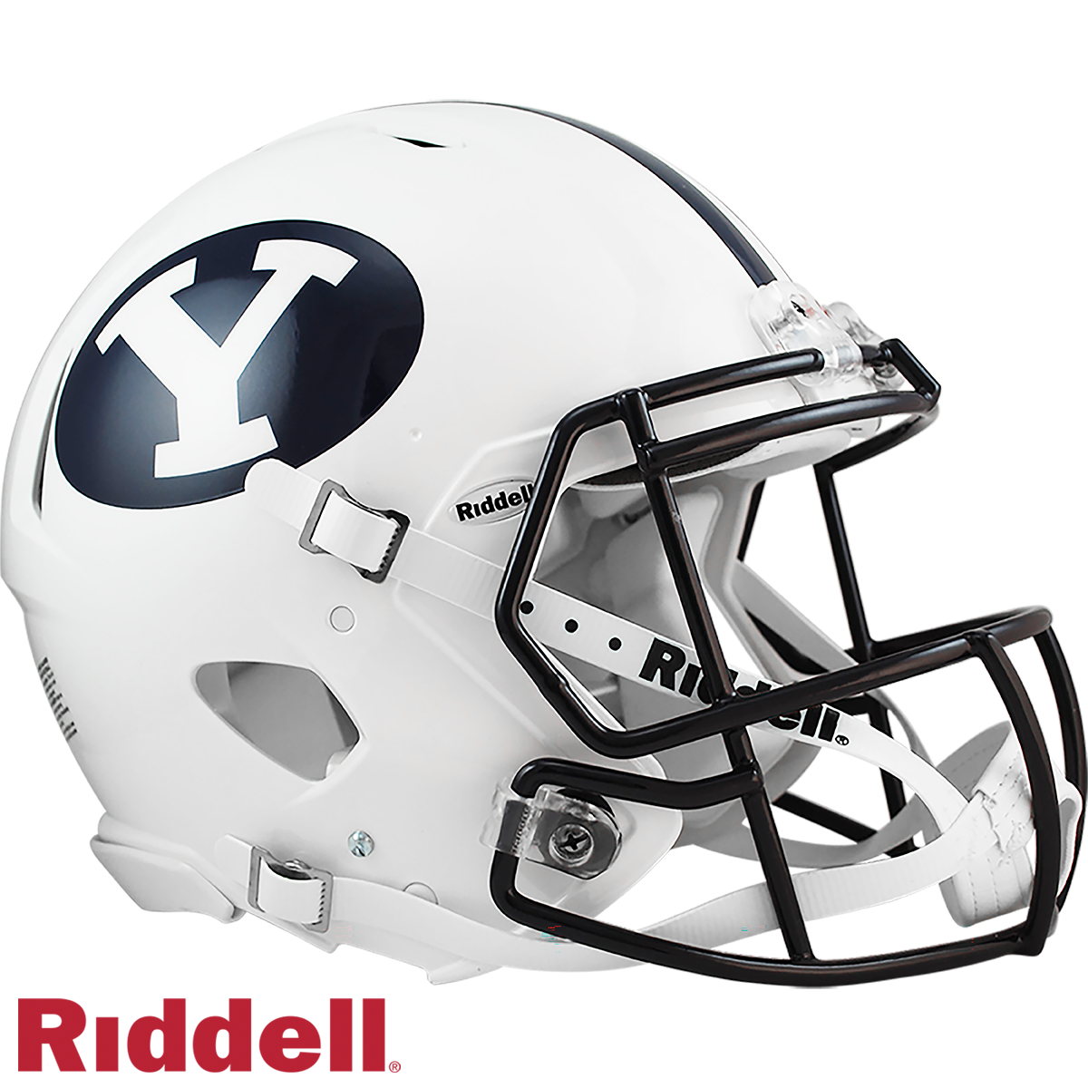 BYU Cougars Primary Speed F/S Authentic Football Helmet