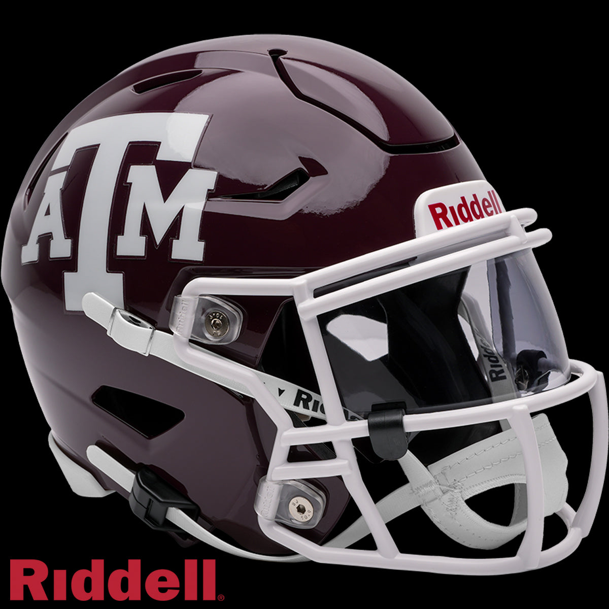 TEXAS A&M - MIDI - SPEEDFLEX FOOTBALL HELMET - NCAA - #8060073