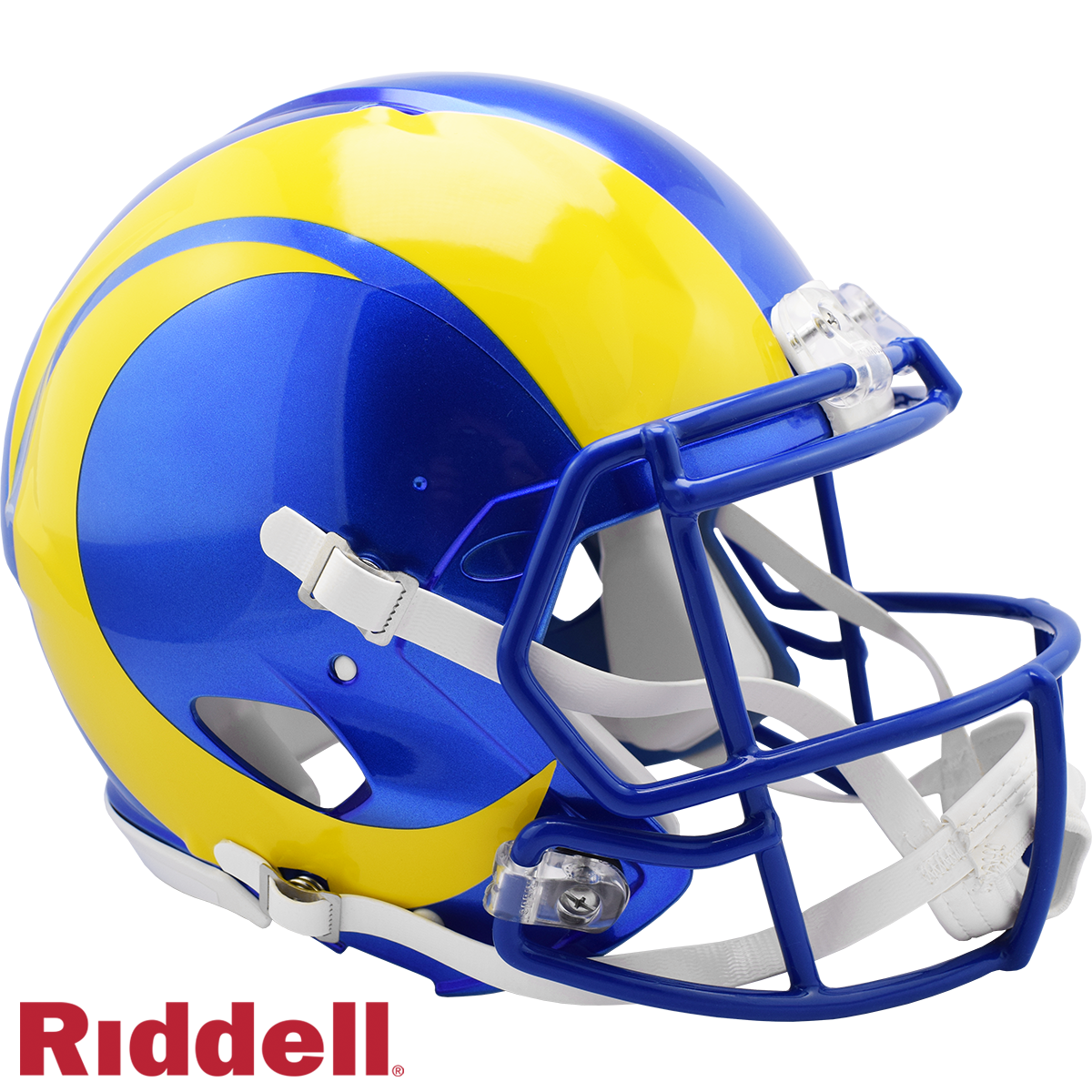 Los Angeles Rams Speed F/S Authentic Football Helmet