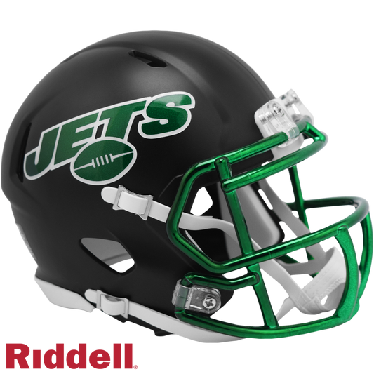 Jets OFA23 Mini Football Helmet #8058623